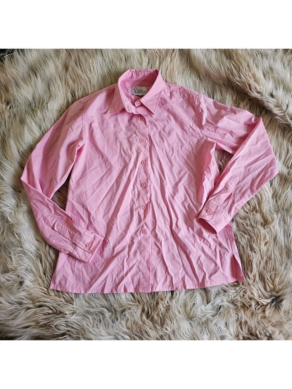 Lilly Pulitzer Button Up